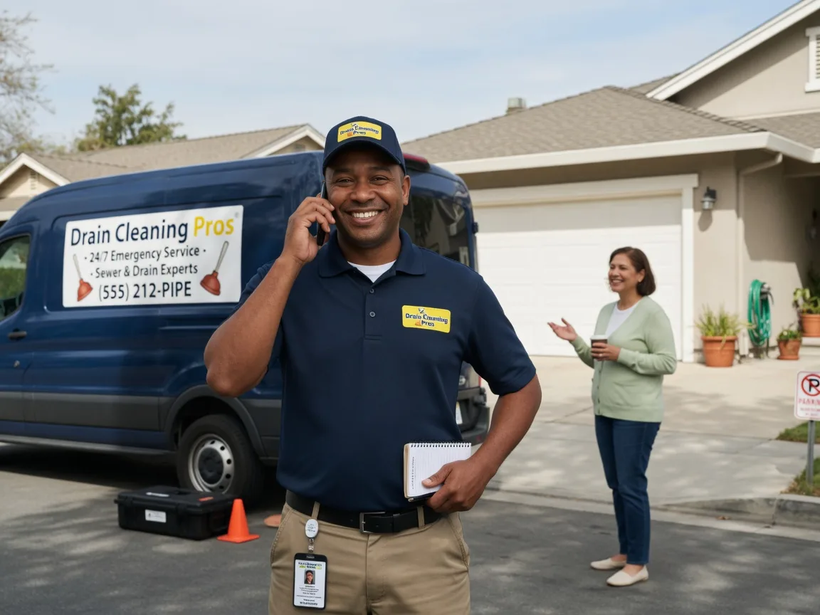 Drain Cleaning Burneyville, OK FAQs